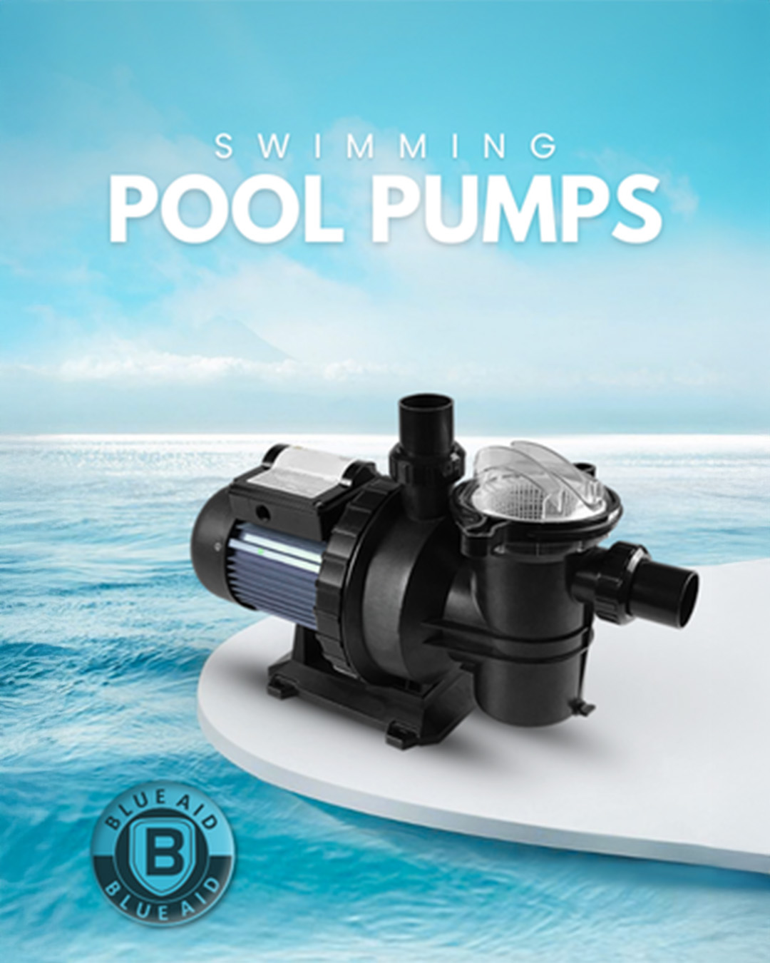 Swimming Pool Pumps